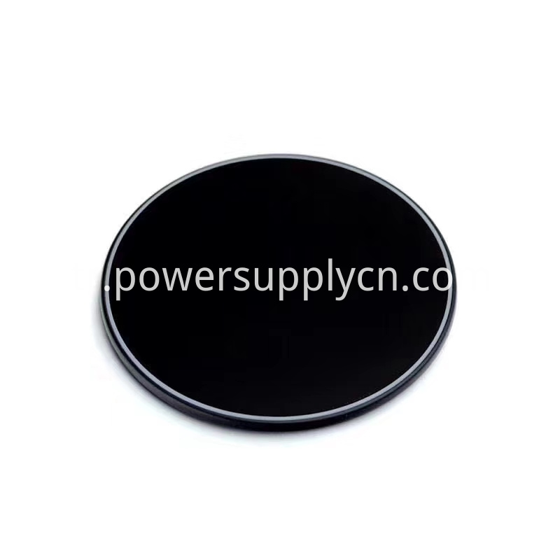 10w Hızlı Kablosuz Şarj Pad, Cep Telefonu İçin 10w Fast Wireless Charging Pad For Mobile Phone